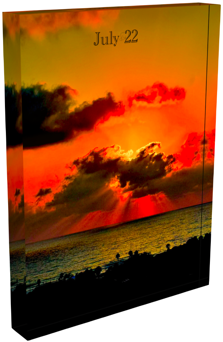 July 22 - Sunset 1/3