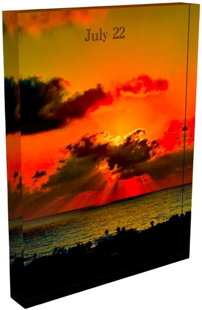 July 22 - Sunset 1/3