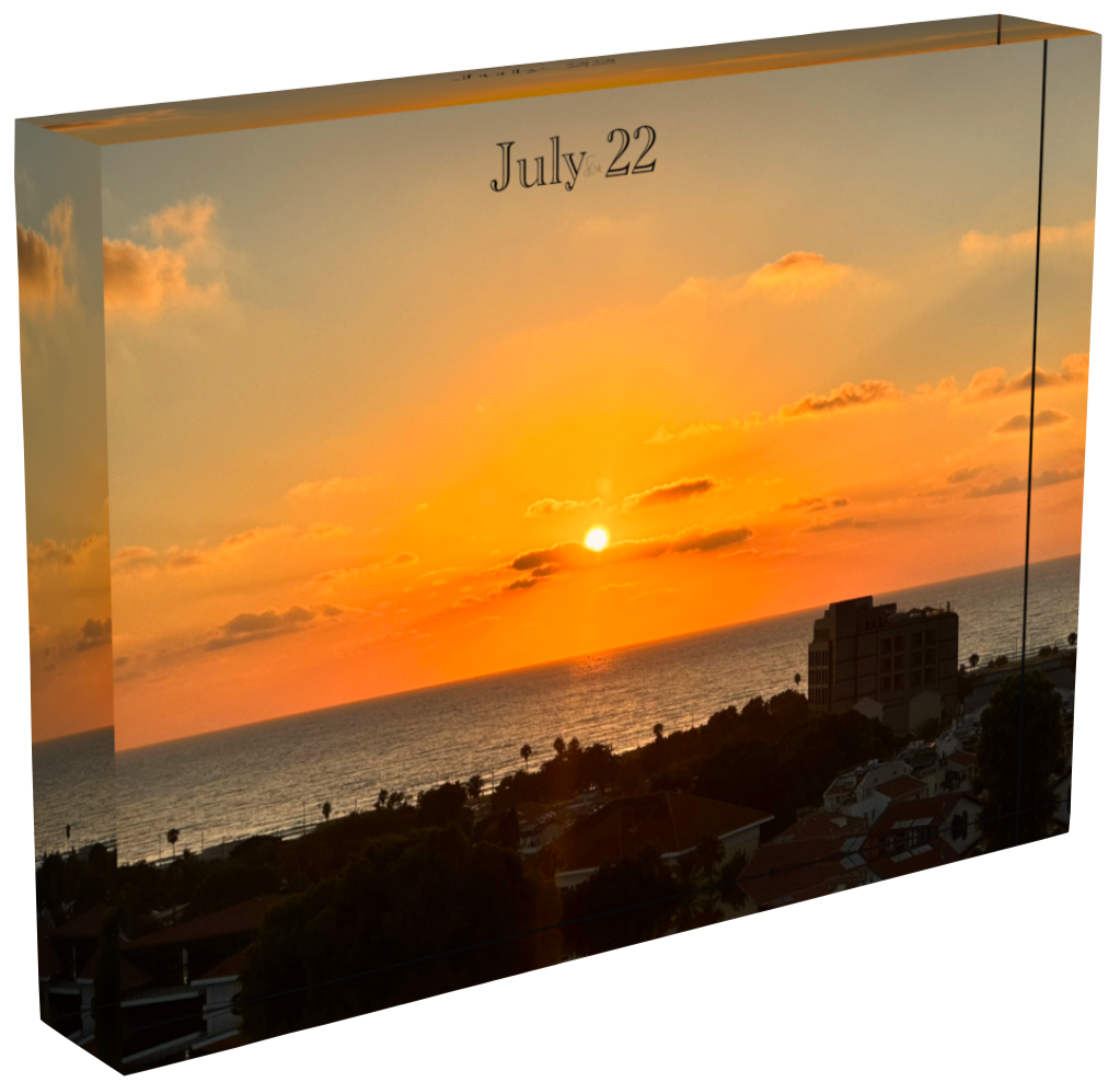 July 22 - Sunset 2/3