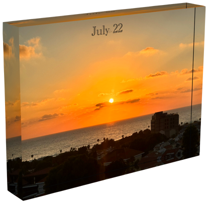 July 22 - Sunset 2/3
