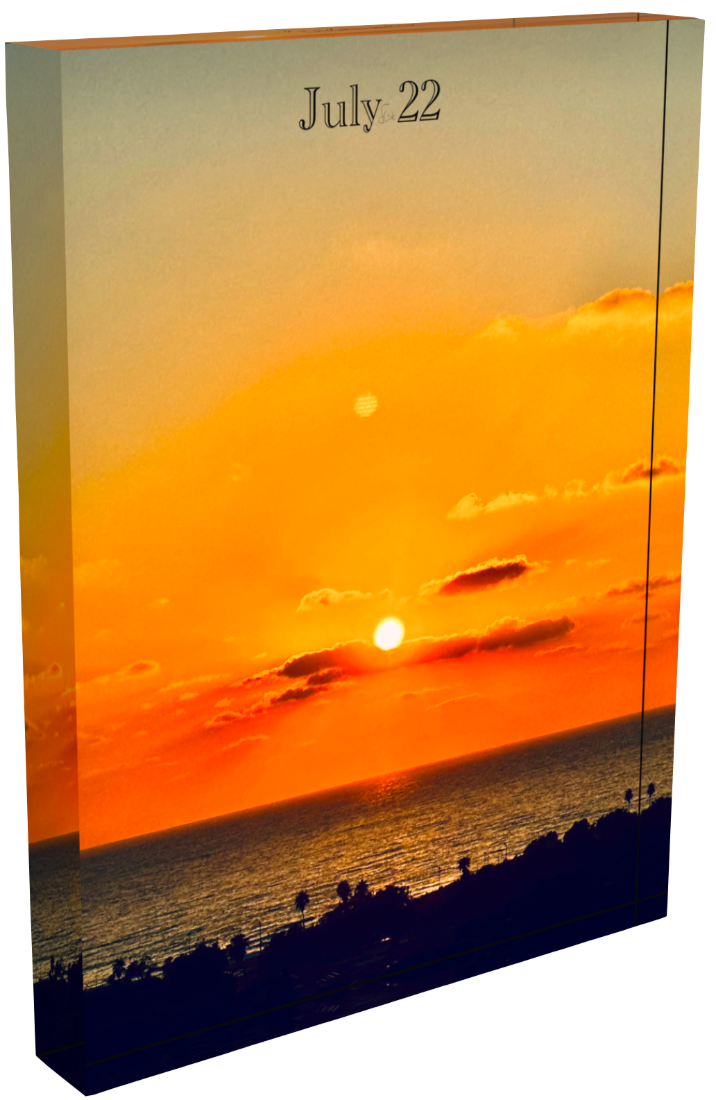 July 22 - Sunset 3/3