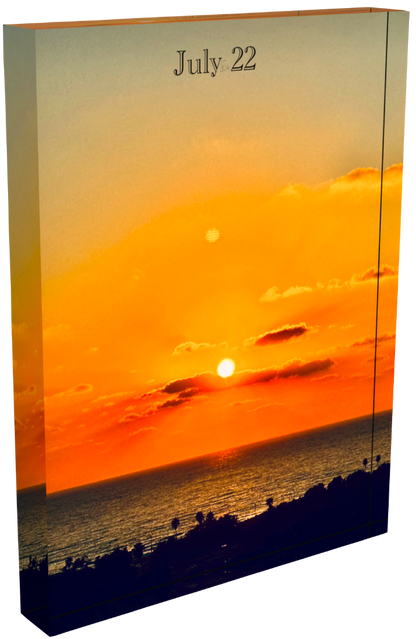 July 22 - Sunset 3/3