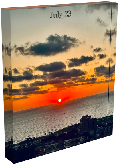 July 23 - Sunset 1/2