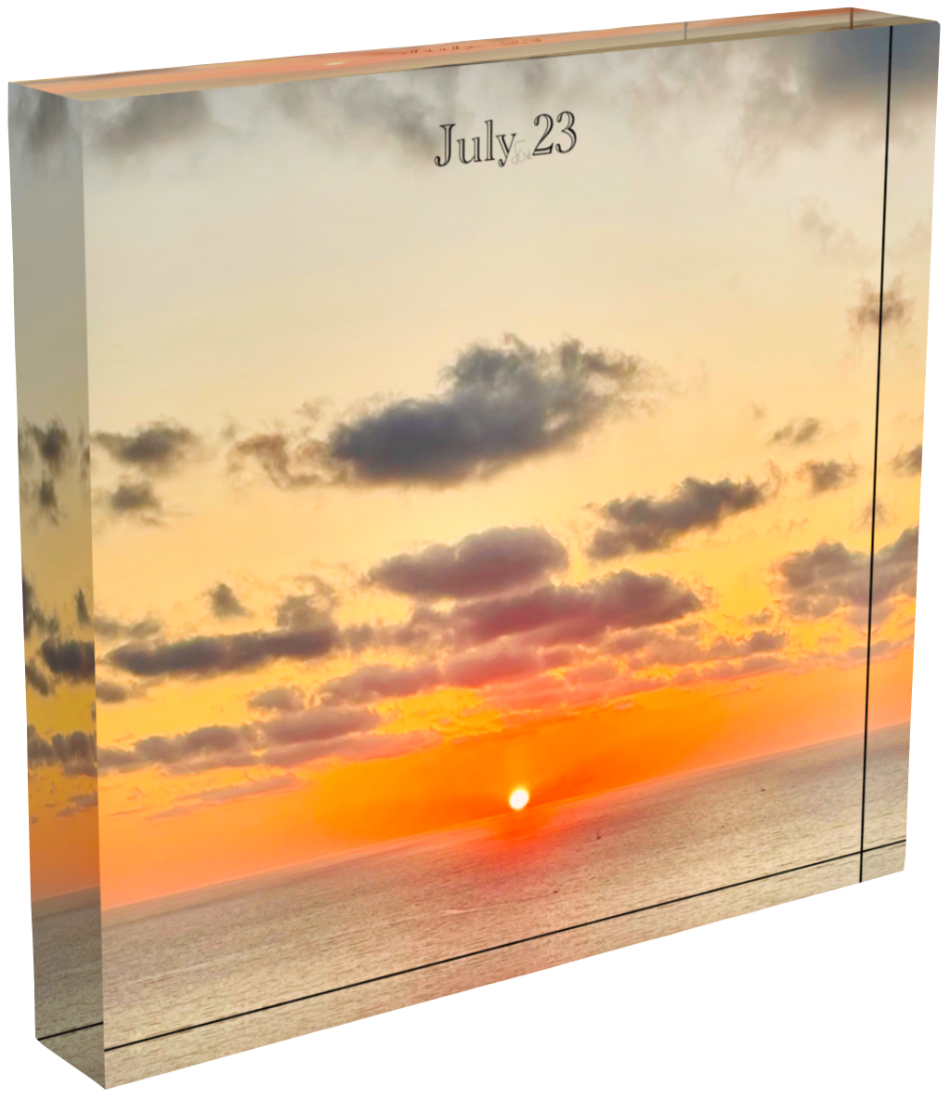July 23 - Sunset 2/2