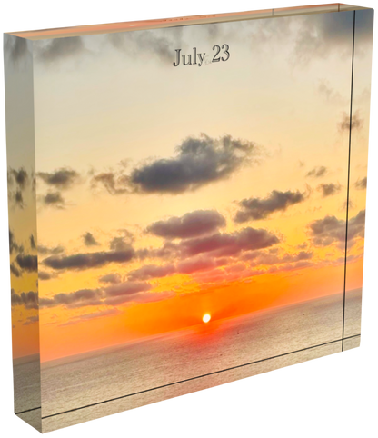 July 23 - Sunset 2/2