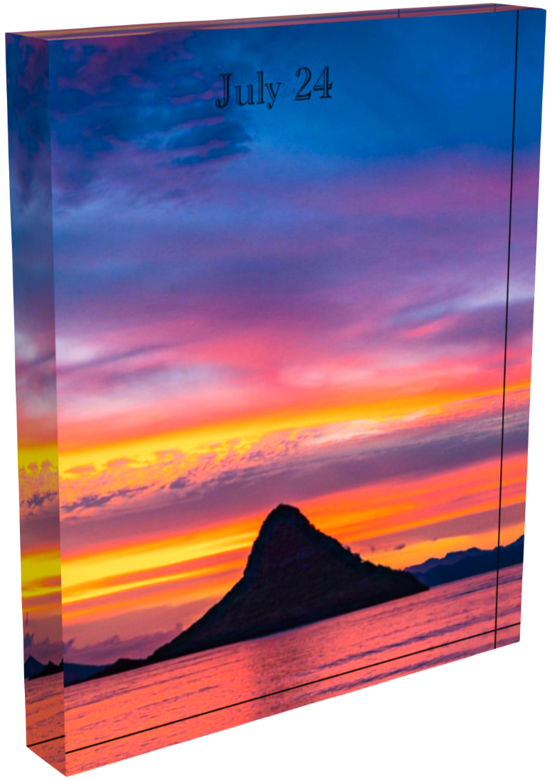 July 24 - Sunset 3/3