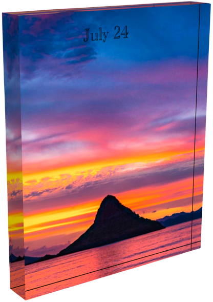 July 24 - Sunset 3/3
