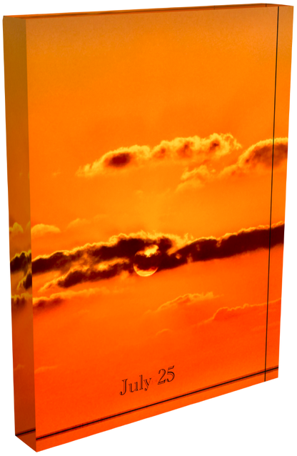 July 25 - Sunset 2/2