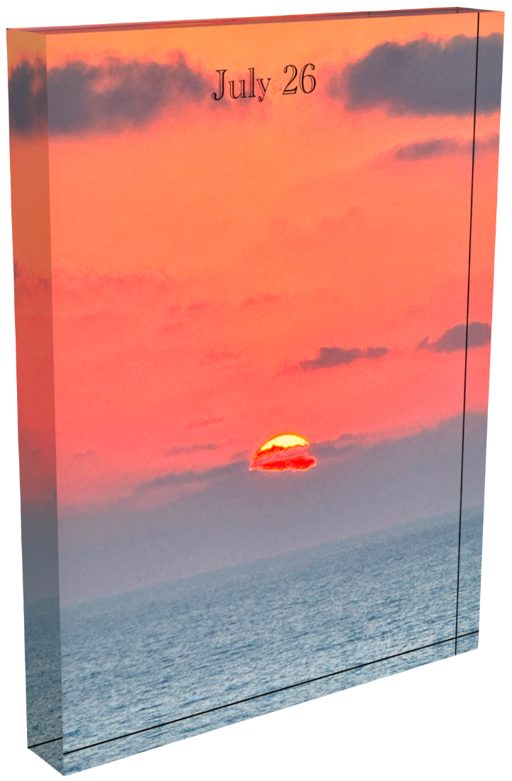 July 26 - Sunset 2/2