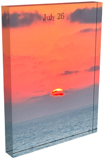 July 26 - Sunset 2/2