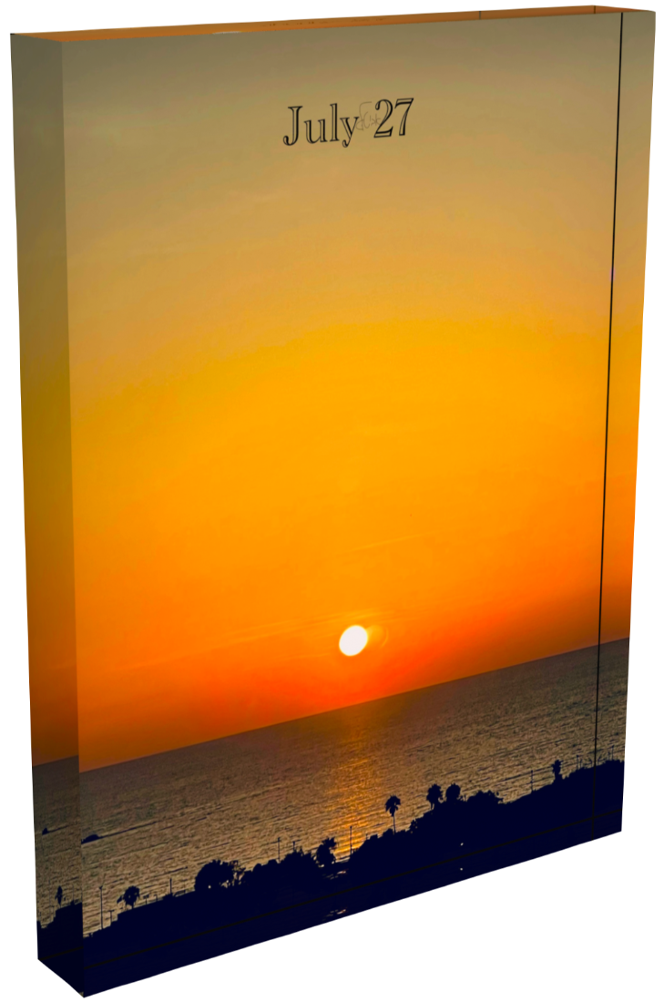 July 27 - Sunset 2/2