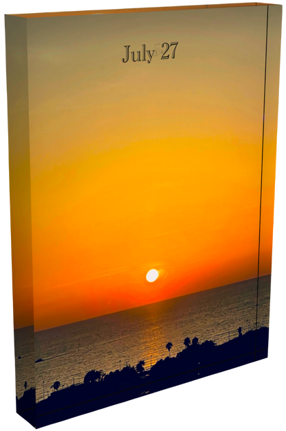 July 27 - Sunset 2/2