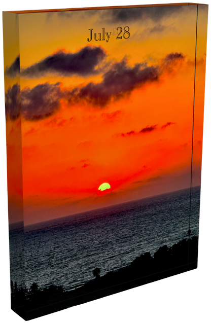 July 28 - Sunset 1/2