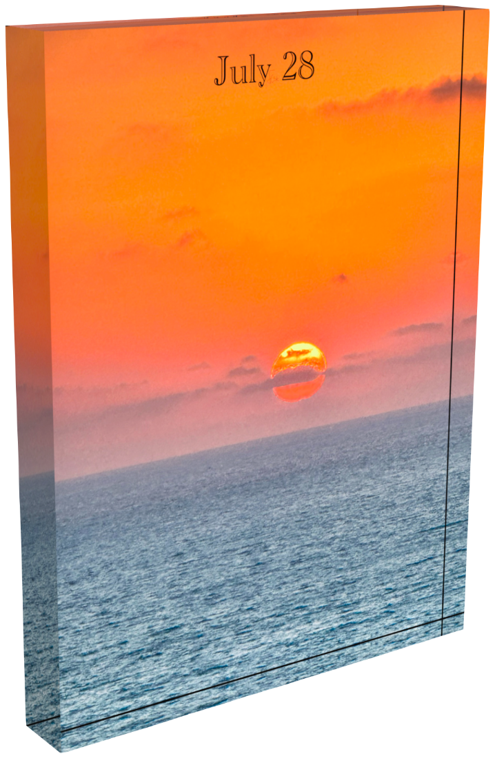 July 28 - Sunset 2/2