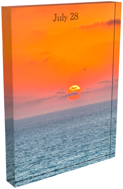 July 28 - Sunset 2/2