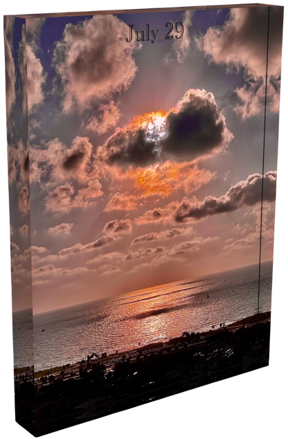 July 29 - Sunset 1/9