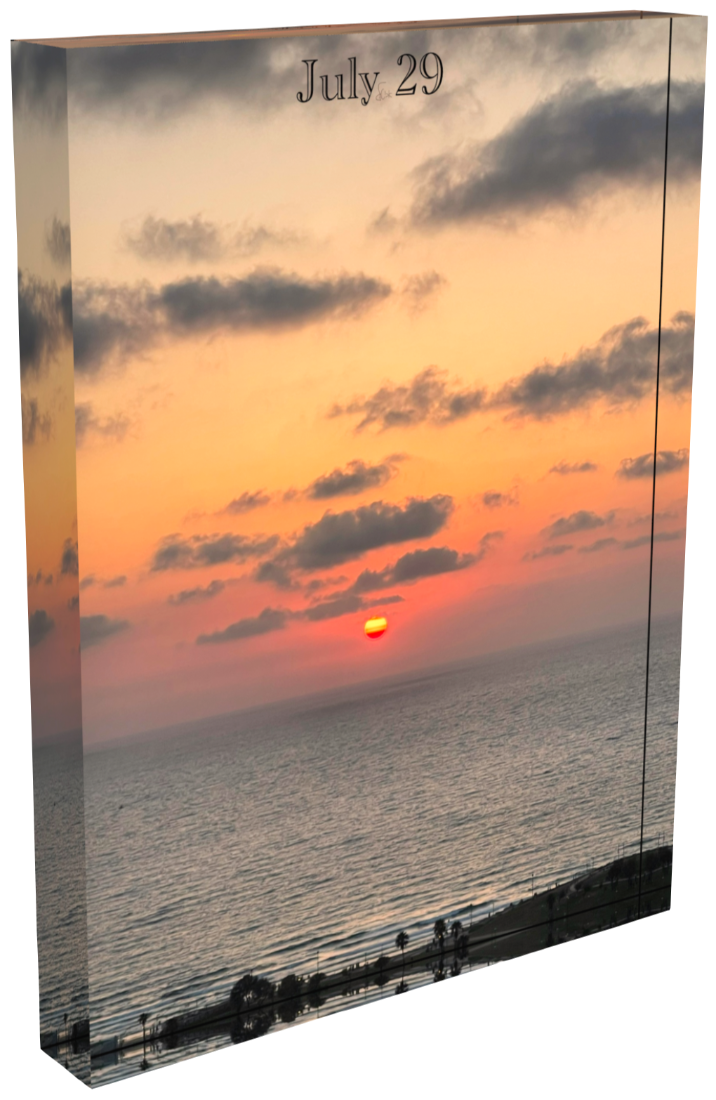 July 29 - Sunset 2/9