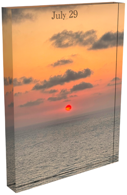 July 29 - Sunset 3/9