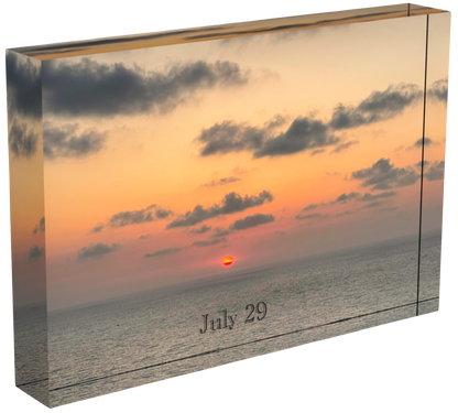 July 29 - Sunset 4/9
