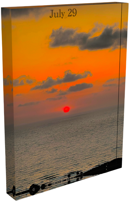 July 29 - Sunset 6/9