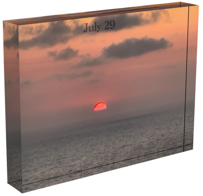 July 29 - Sunset 9/9