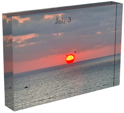 July 3 - Sunset 2/2