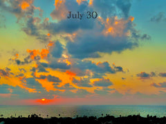 July
