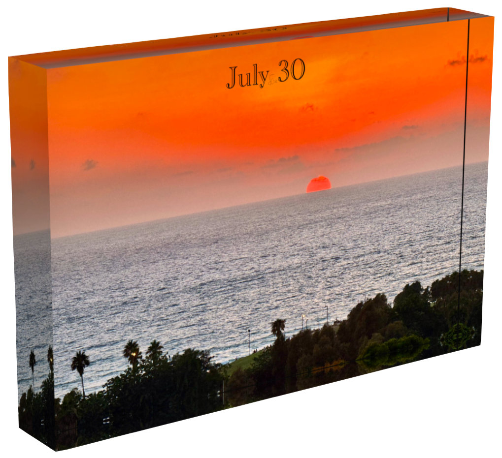 July 30 - Sunset 2/2