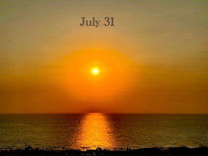 July 31