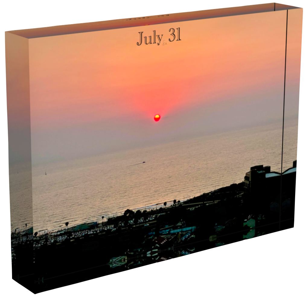 July 31 - Sunset 2/6