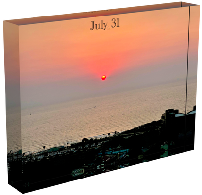 July 31 - Sunset 2/6