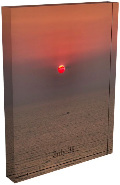 July 31 - Sunset 3/6