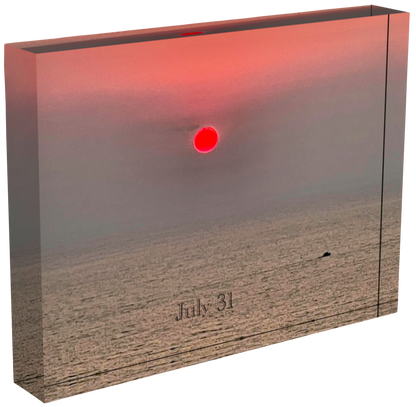 July 31 - Sunset 4/6