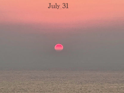 July 31