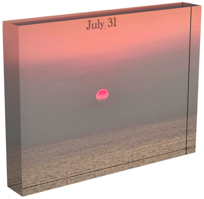 July 31 - Sunset 6/6