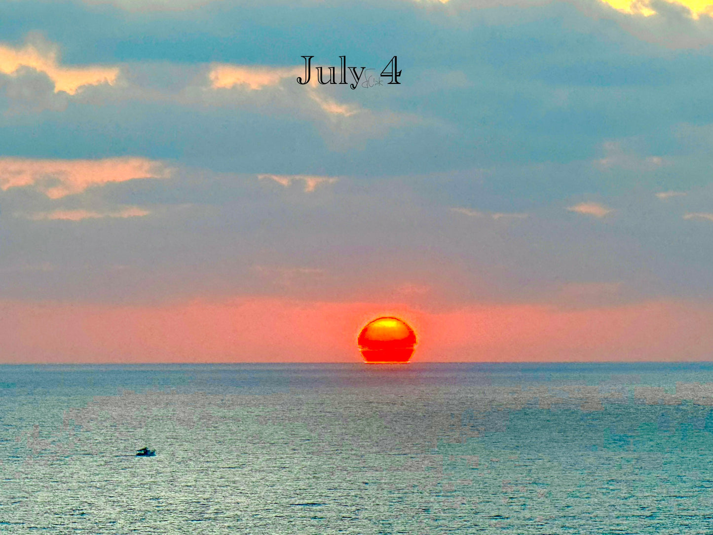 July 4
