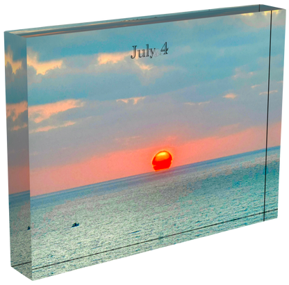 July 4 - Sunset 1/3