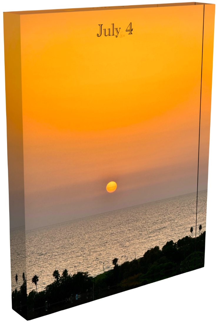 July 4 - Sunset 2/3