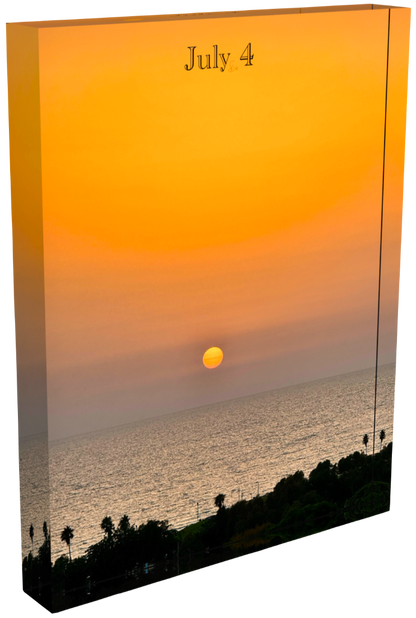 July 4 - Sunset 2/3