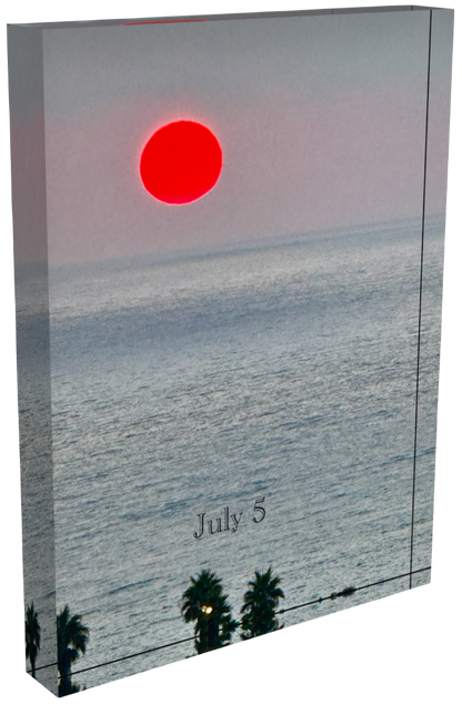 July 5 - Sunset 3/3