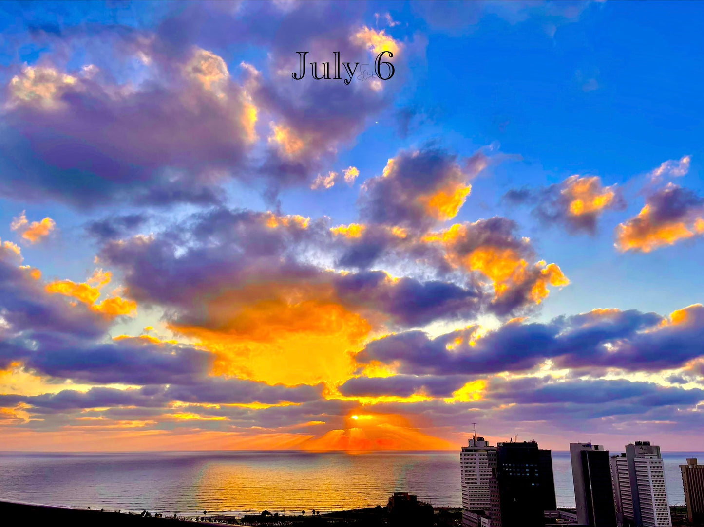 July 6