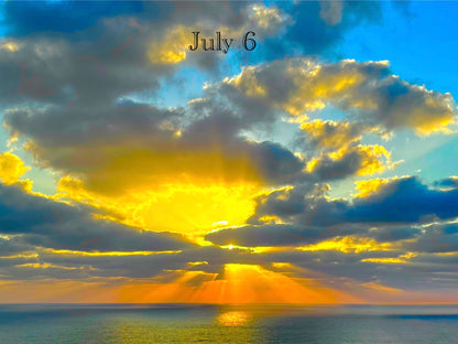 July 6