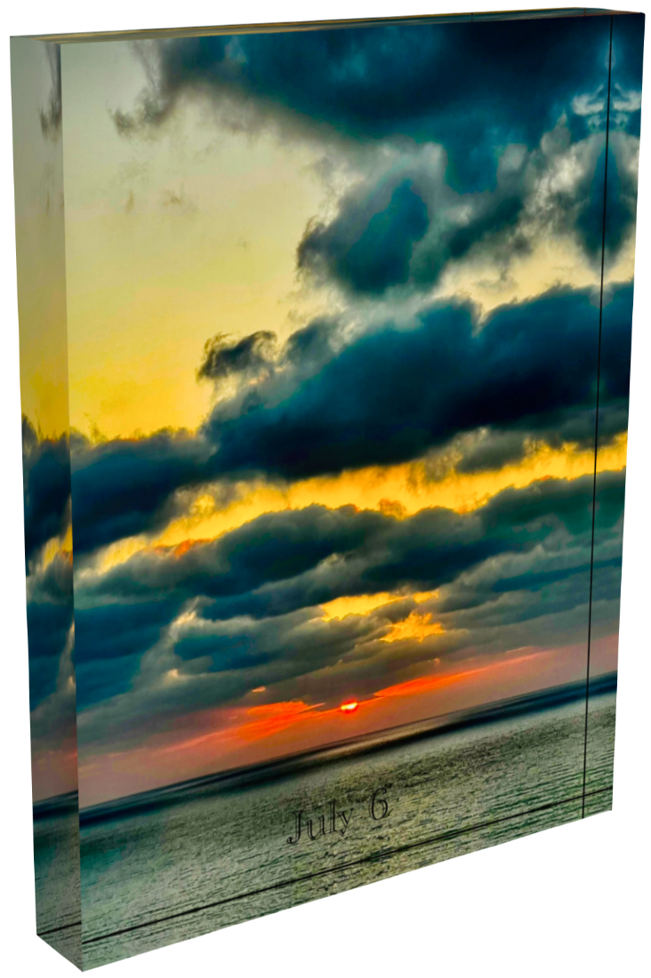 July 6 - Sunset 3/3
