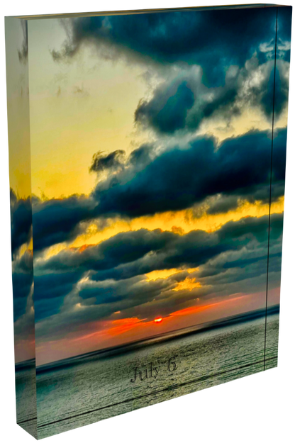 July 6 - Sunset 3/3