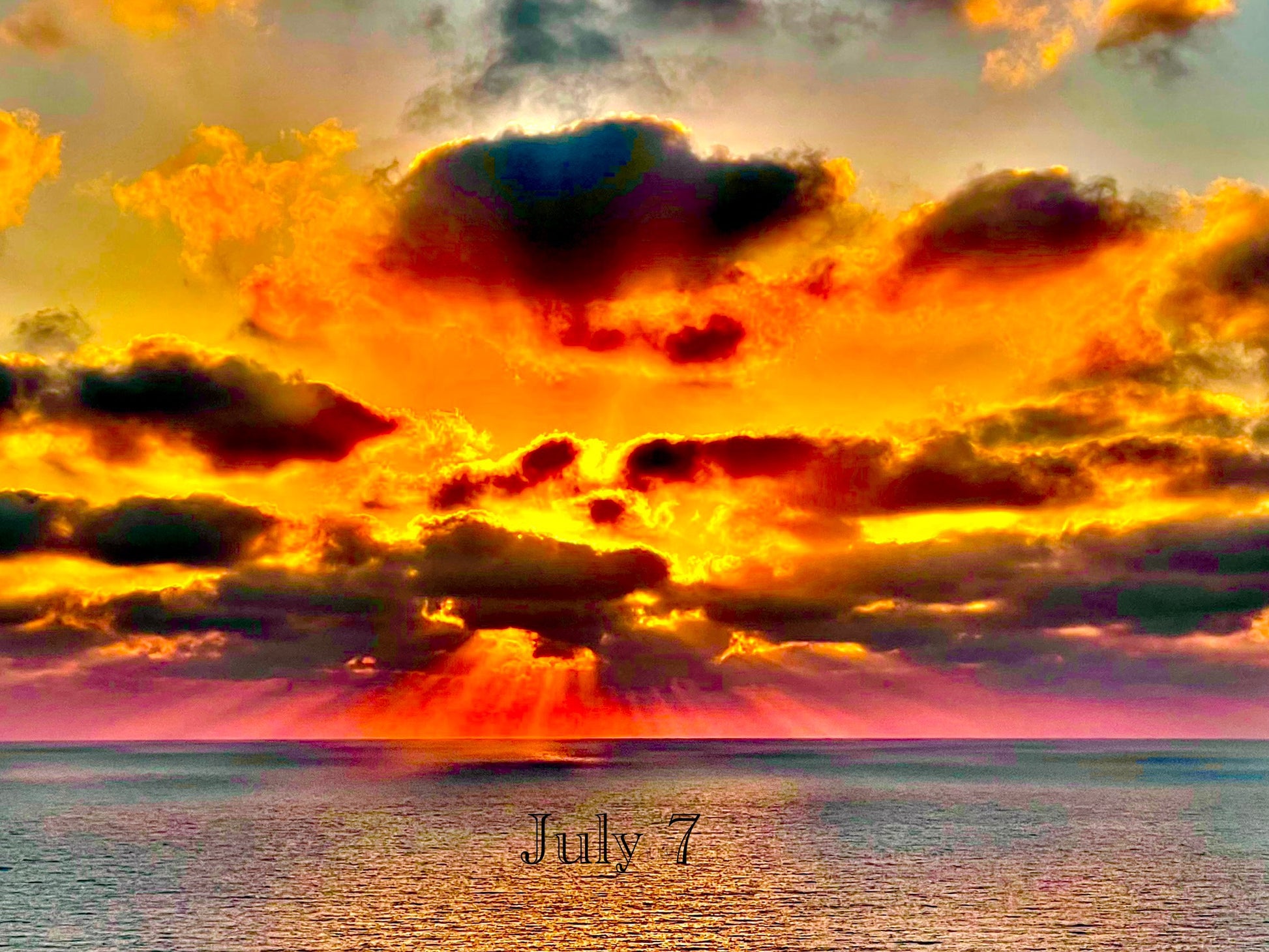 July 7