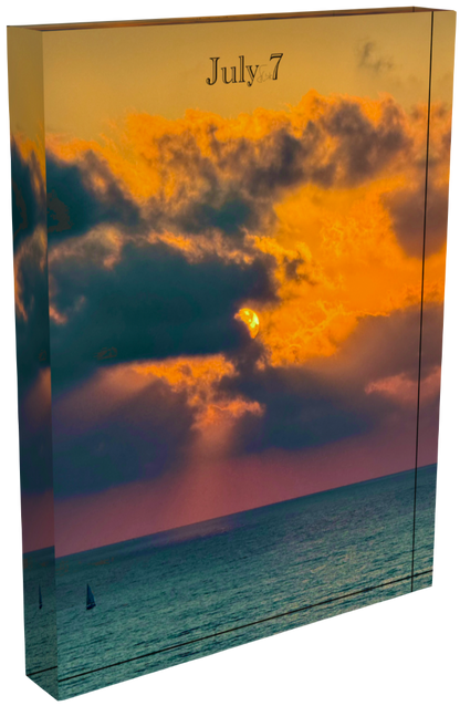 July 7 - Sunset 2/2