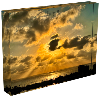 July 8 - Sunset 1/3