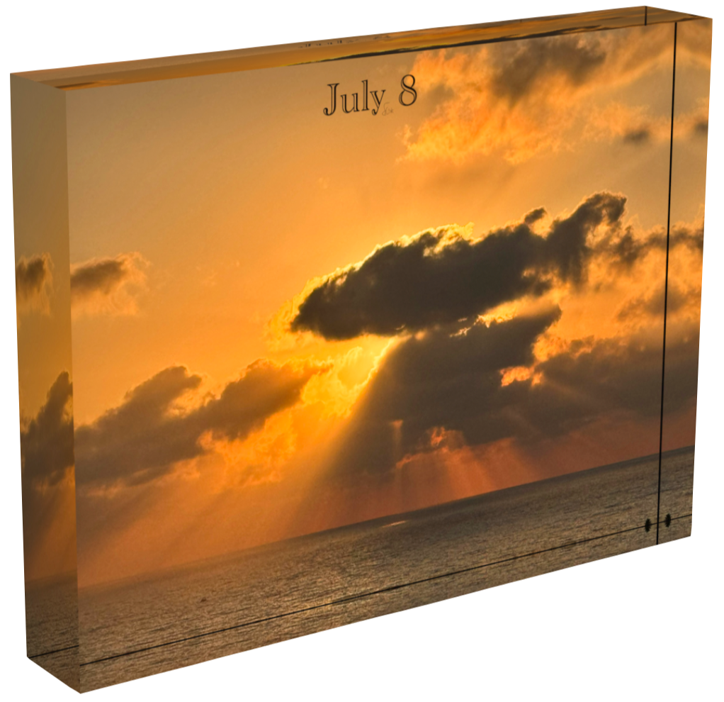 July 8 - Sunset 2/3