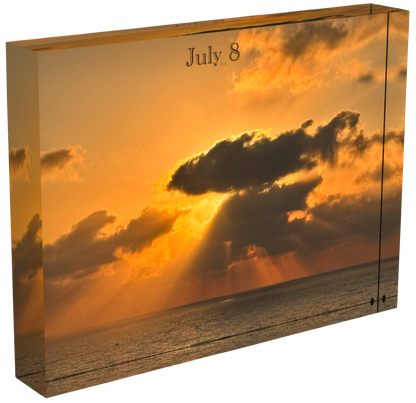 July 8 - Sunset 2/3