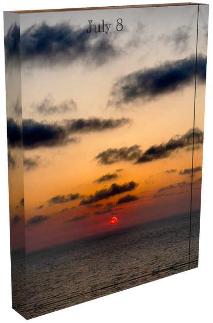 July 8 - Sunset 3/3